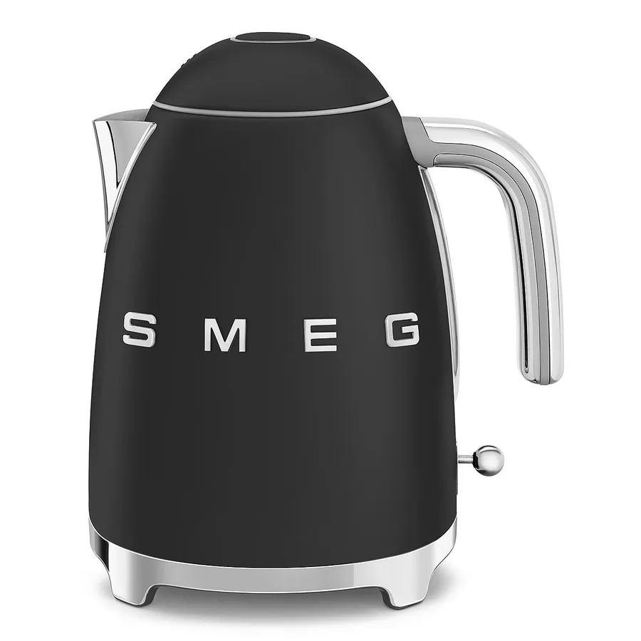 Smeg Bouilloire KLF03BLMEU - Noir mat