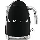 Smeg Bouilloire KLF03BLEU - Noir