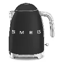 Smeg Bouilloire KLF03BLMEU - Noir mat