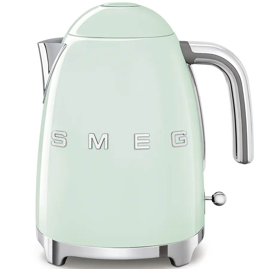Smeg Bouilloire KLF03PGEU - Vert pastel