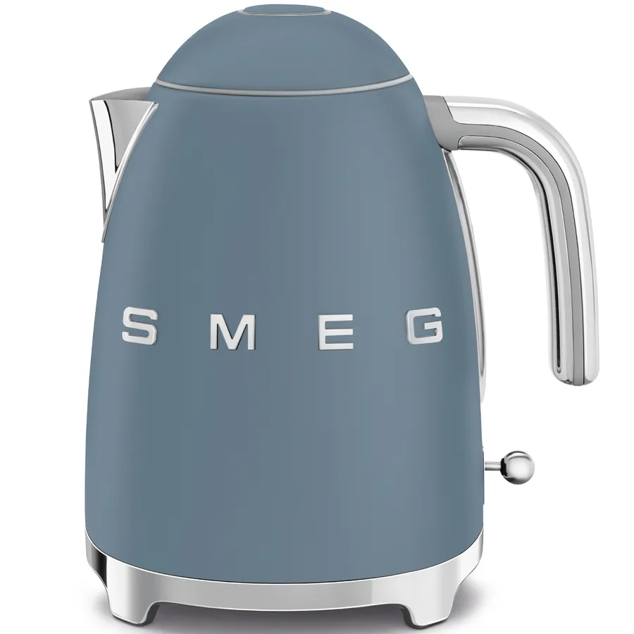 Smeg Bouilloire KLF03SBMEU - Storm bleu mat