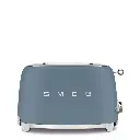 Smeg Toaster 2 tranches TSF01SBMEU - Storm Blue mat