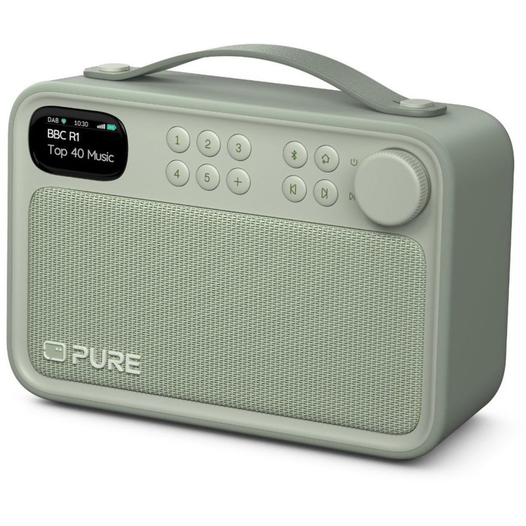 Radio Pure Pure Bloom - Sage