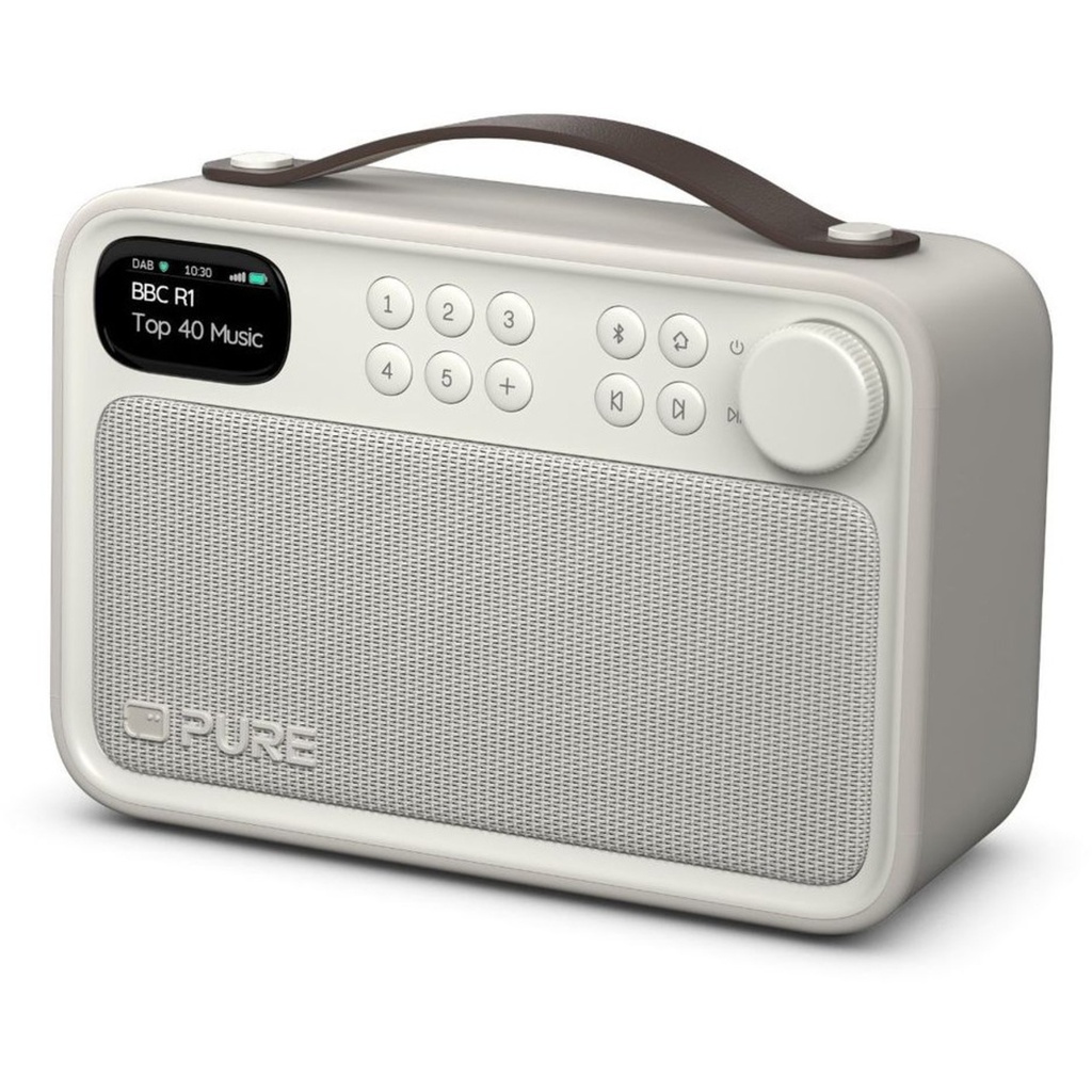 Radio Pure Pure Bloom - Sand