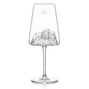 Alaskan Maker Coffret verre à vin - Mt Blanc