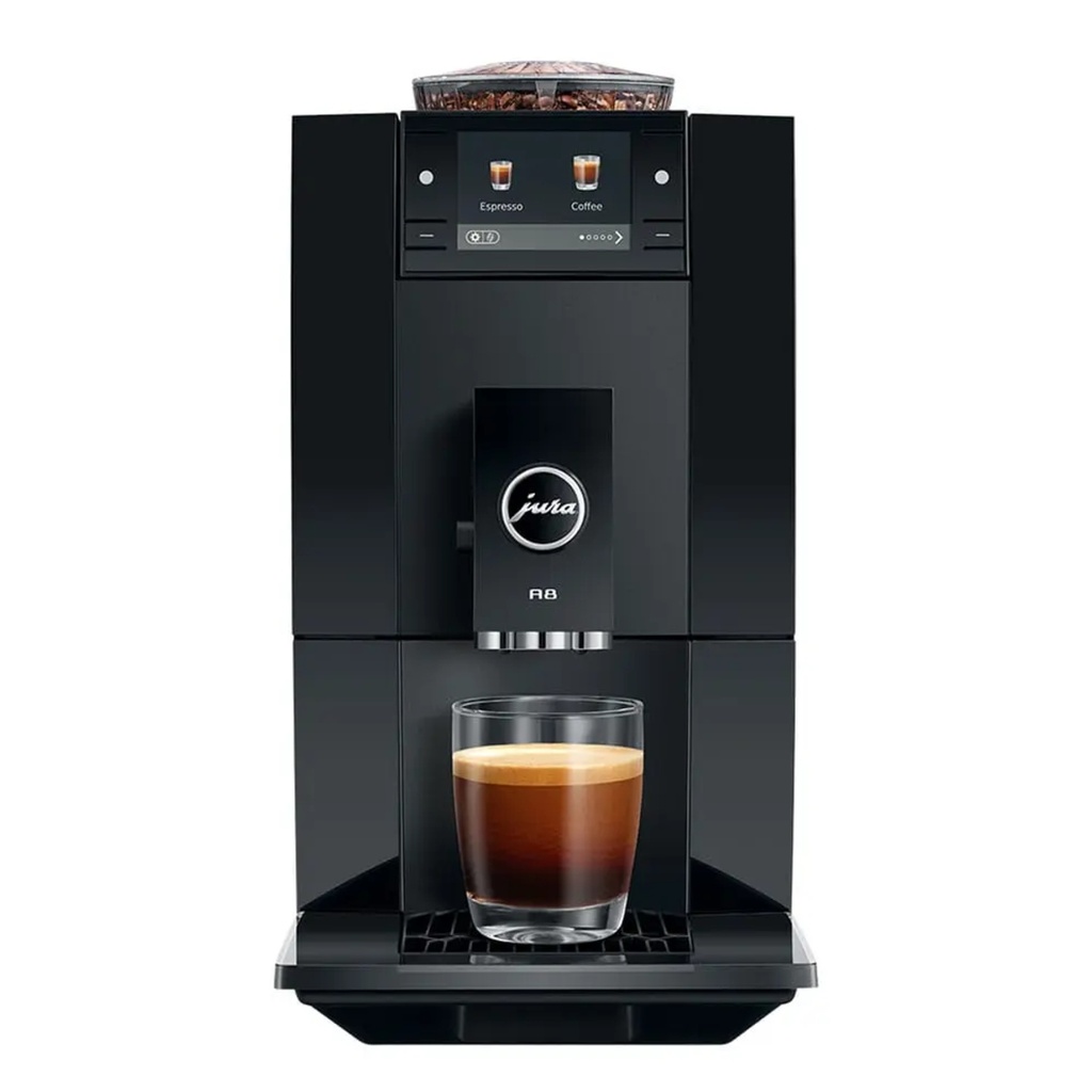 Jura A8 Piano Black - 15737 (SA)