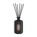 Hello Candle diffuseur à bâtonnets Tonka Myrrhe 500ml 