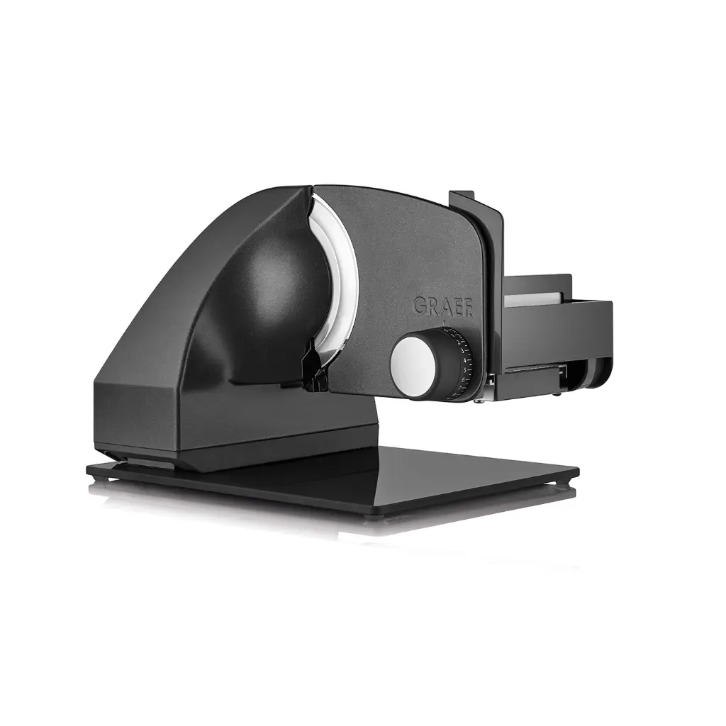 Graef Trancheuse universelle MASTER M95, gris fer micacé