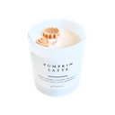 Peonies Bougie parfumée 60g Pumpkin Latte