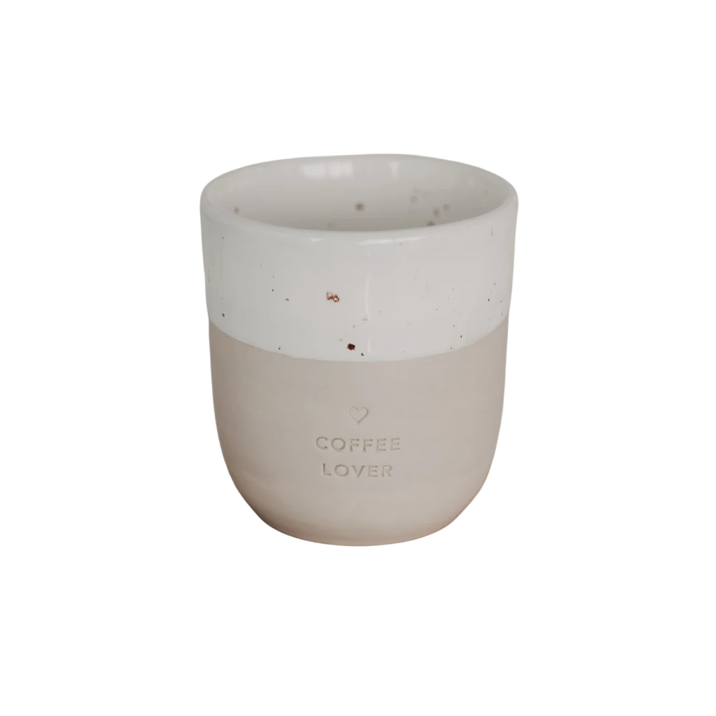 Eulenschnitt Gobelet Coffee Lover