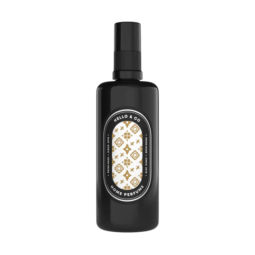 Hello Candle spray d'ambiance Oud Wood 100ml