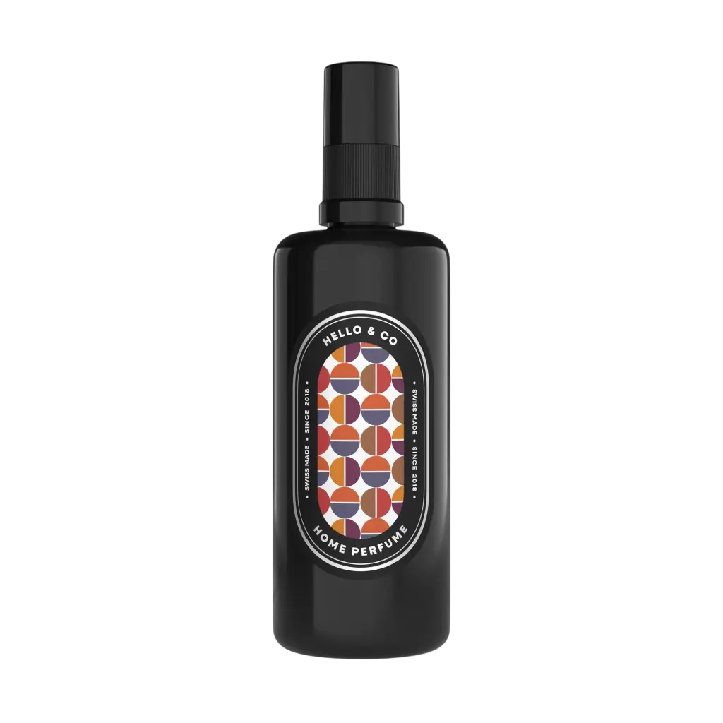 Hello Candle spray d'ambiance Tonka Myrrhe 100ml