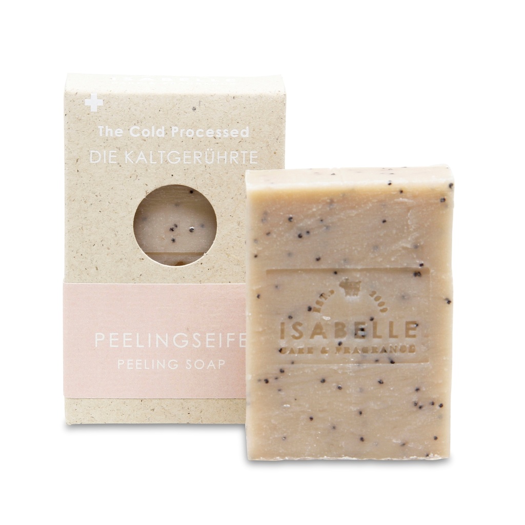 Somea Savon exfoliant à froid 100gr