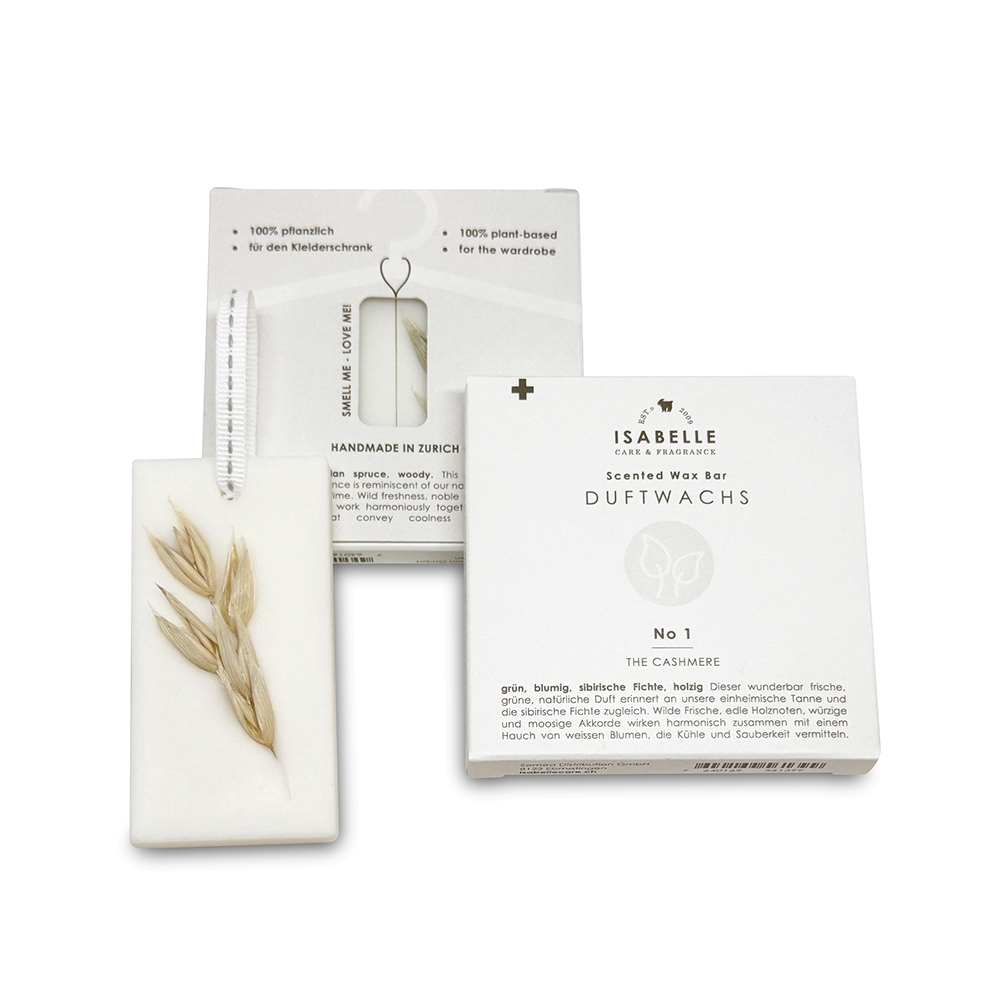 Somea Galet parfumé pour cintre N°1
