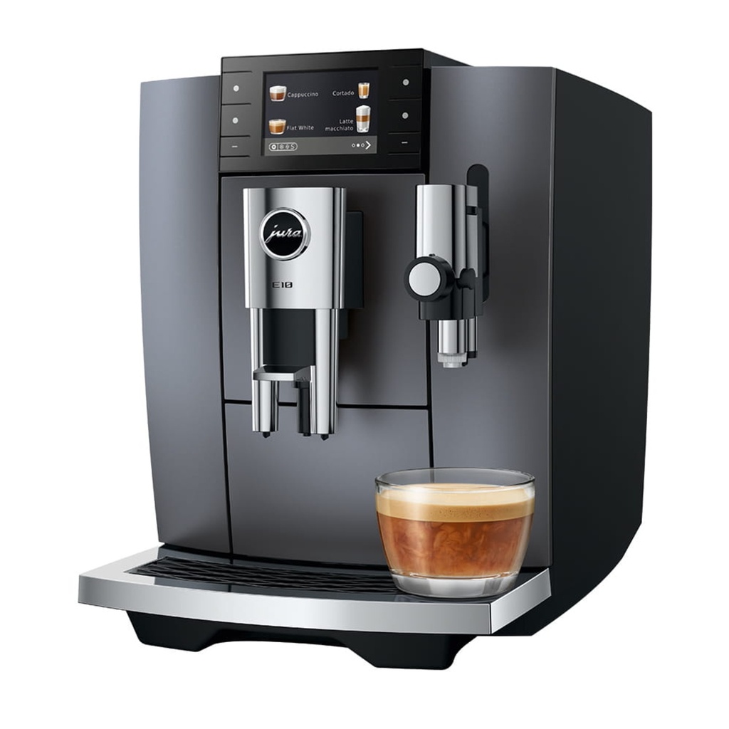 Jura E10 Onyx Grey (SA) - 15744
