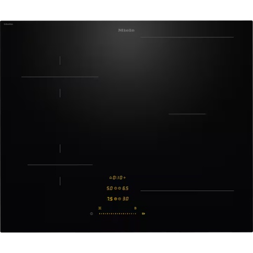 [12940910] MIELE Plan de cuisson à
induction KM 8462 FL