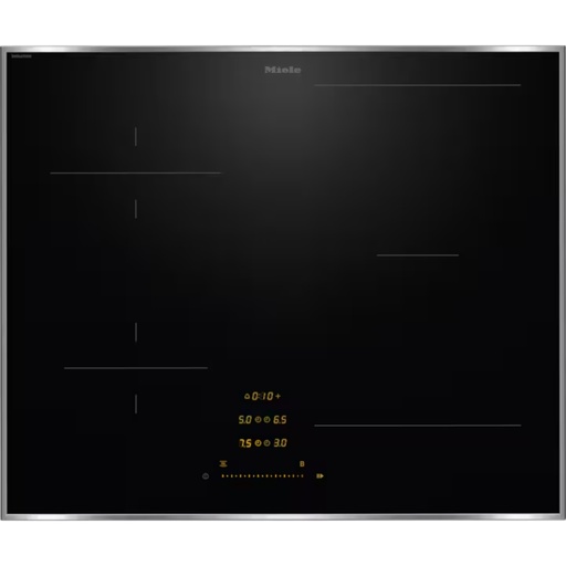[12940900] MIELE Plan de cuisson à
induction KM 8462 FR