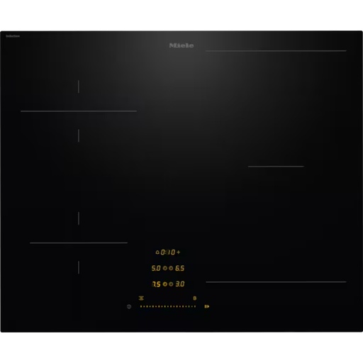 [12940920] MIELE Plan de cuisson à
induction KM 8463 FX