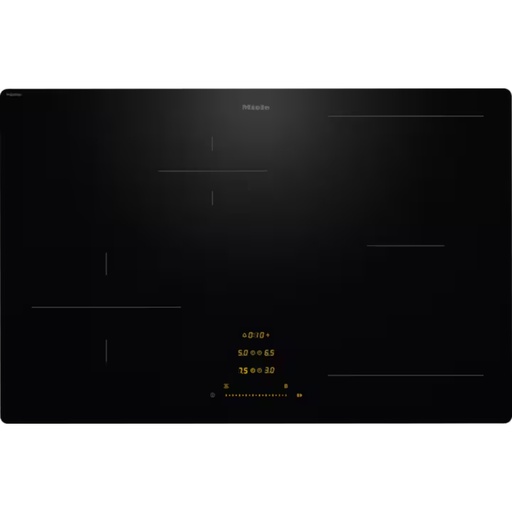 [12940950] MIELE Plan de cuisson à
induction KM 8483 FX Glas