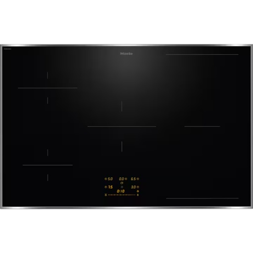 [12940980] MIELE Plan de cuisson à
induction KM 8484 FR