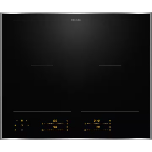 [12941030] MIELE Plan de cuisson à
induction KM 8565 FR