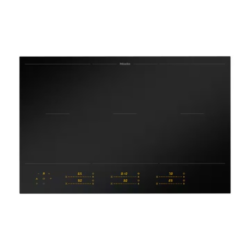 [12941130] MIELE - Plan de cuisson à
ind. KM 8585 FL MattFinish