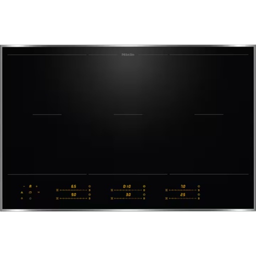 [12941110] MIELE Plan de cuisson à
induction KM 8585 FR