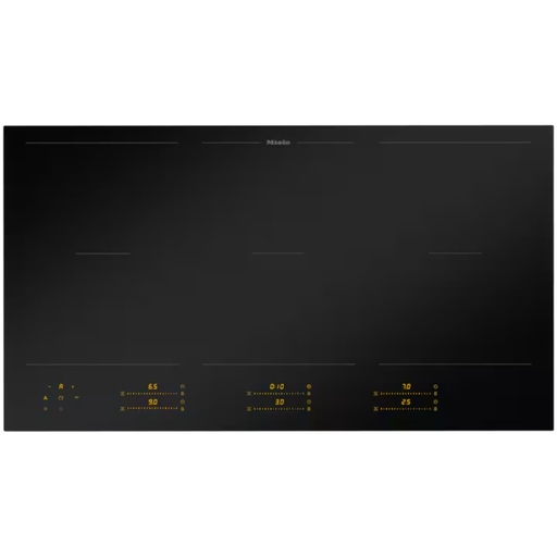 [12941180] MIELE Plan de cuisson à ind.
KM 8595 FL MattFinish