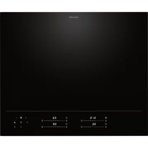 [12941190] MIELE Plan de cuisson à
induction KM 8665 FL