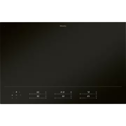 [12941250] MIELE Plan de cuisson à ind.
KM 8685 FL MattFinish