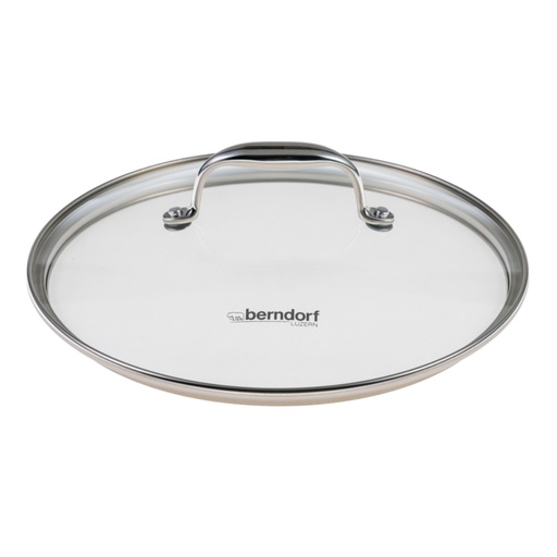 [540-5003.24] Berndorf Couvercle en verre 24cm
