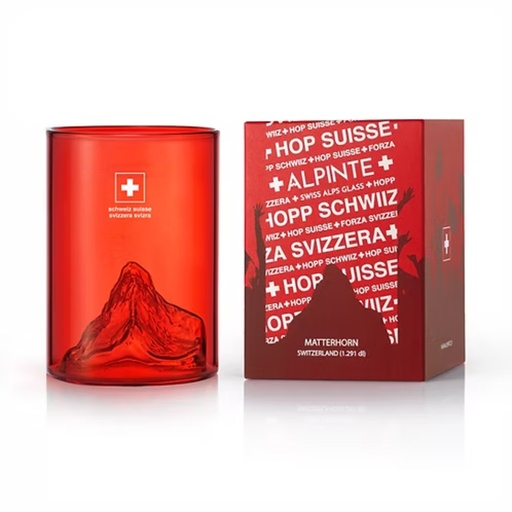 [MATNATI] Verre Alpinte - Matterhorn Nati Edition 2.5dl