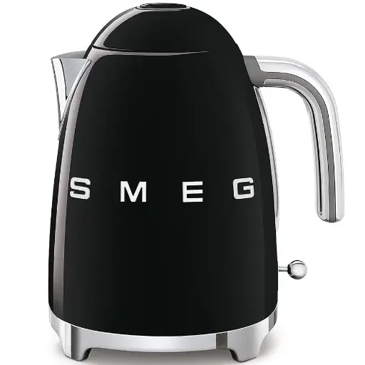 [2-227791] Smeg Bouilloire KLF03BLEU - Noir