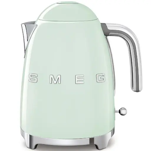 [2-227975] Smeg Bouilloire KLF03PGEU - Vert pastel