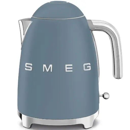 [2-343736] Smeg Bouilloire KLF03SBMEU - Storm bleu mat