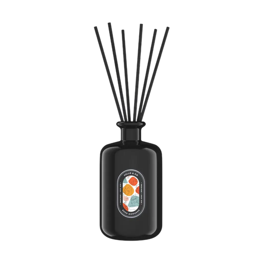 [HC-03] Hello Candle diffuseur à bâtonnets Vanille 500ml