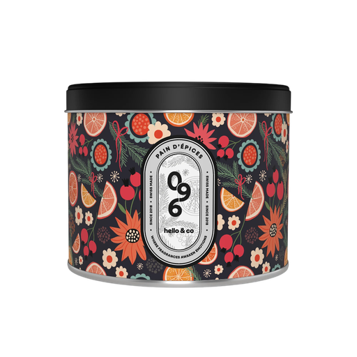 [HC-18] Hello Candle bougie Pain d'Épices 500ml