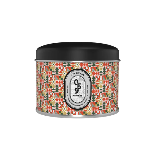 [HC-19] Hello Candle bougie Vin Chaud 180ml