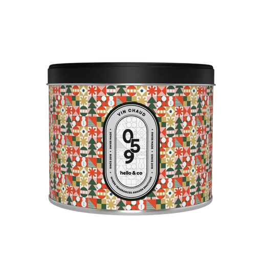 [HC-20] Hello Candle bougie Vin Chaud 500ml