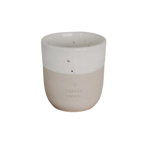[pot-004-ve] Eulenschnitt Gobelet Coffee Lover