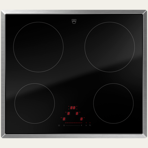 [3115900000] V-ZUG Table de cuisson CookTop V2000 I604