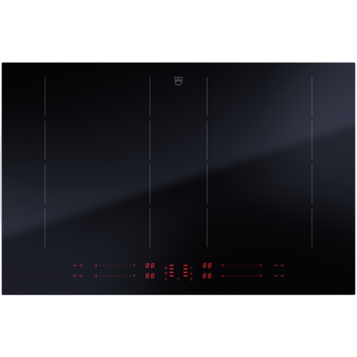 [3115800000] V-ZUG Table de cuisson CookTop V4000 I804