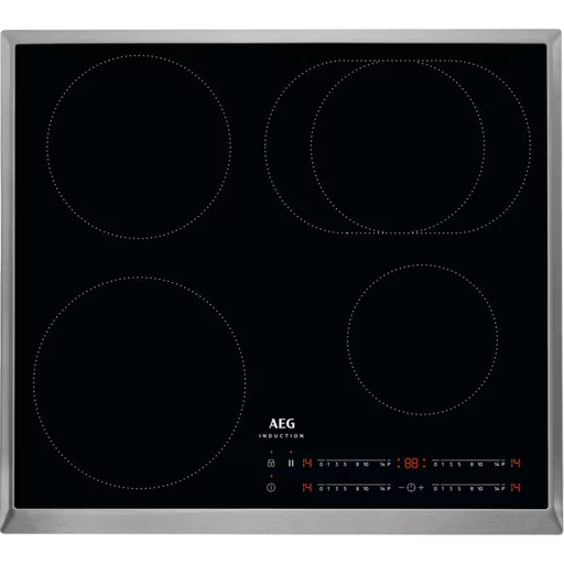 [949492676] AEG Plan de cuisson KFA58DIM