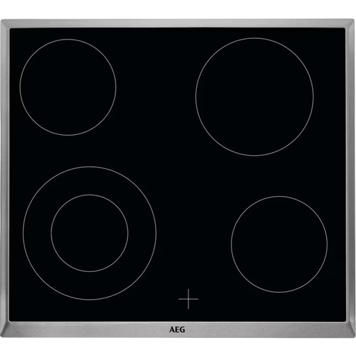 [949595470] AEG Plan de cuisson KFA58HPM