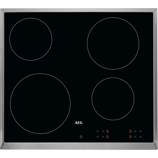 [949492645] AEG Plan de cuisson KFA58SM