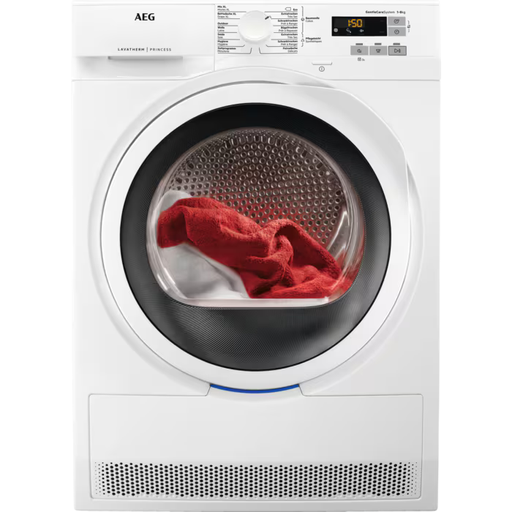 [916099800] AEG Sèche-linge TP7060TW