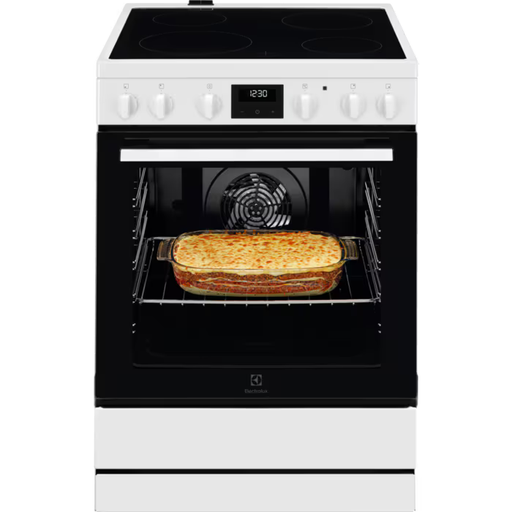 [940002917] Electrolux Cuisinière FEH6LV204