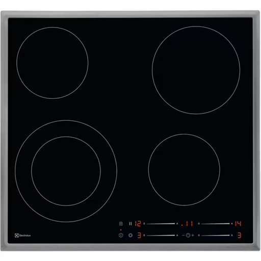 [949596887] Electrolux Plan de cuisson GK56TSCN