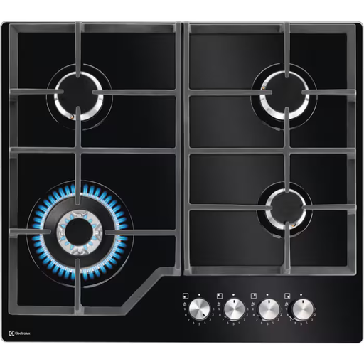 [949641033] Electrolux Plan de cuisson GK58DKG4O