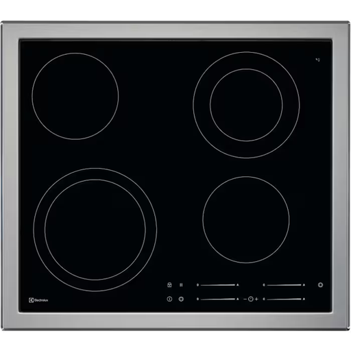 [949596650] Electrolux Plan de cuisson GK58TSPLCN